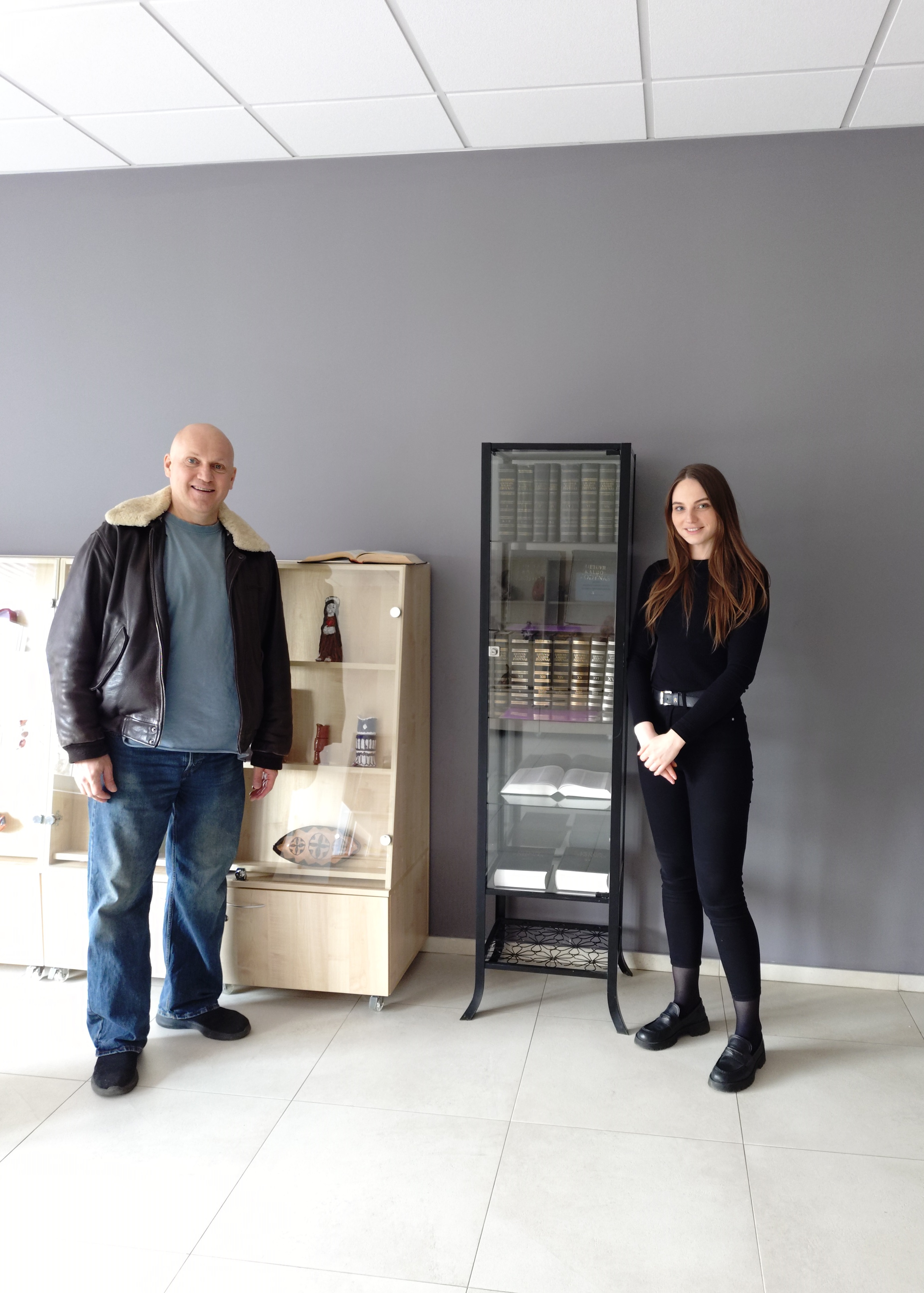 CXLV. Šalčininkų rajono savivaldybės viešoji biblioteka 2026.03